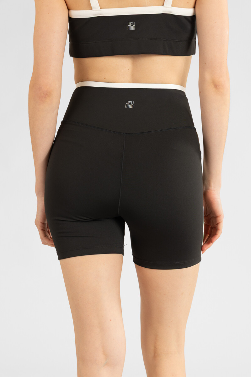 Tight corta Negro