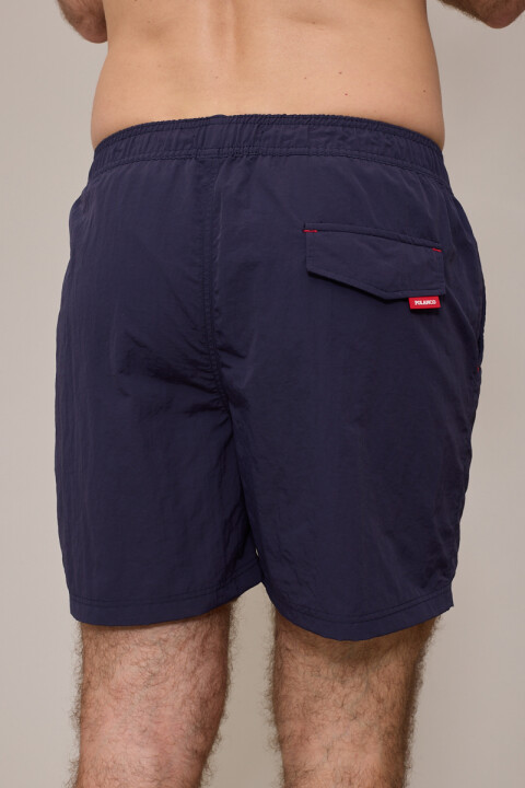 SHORT VERNI POLANCO Azul Oscuro