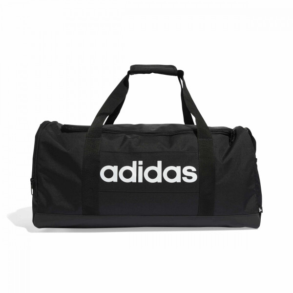 Bolsos ADIDAS LINEAR DUFFEL M - JD9555 Negro-negro