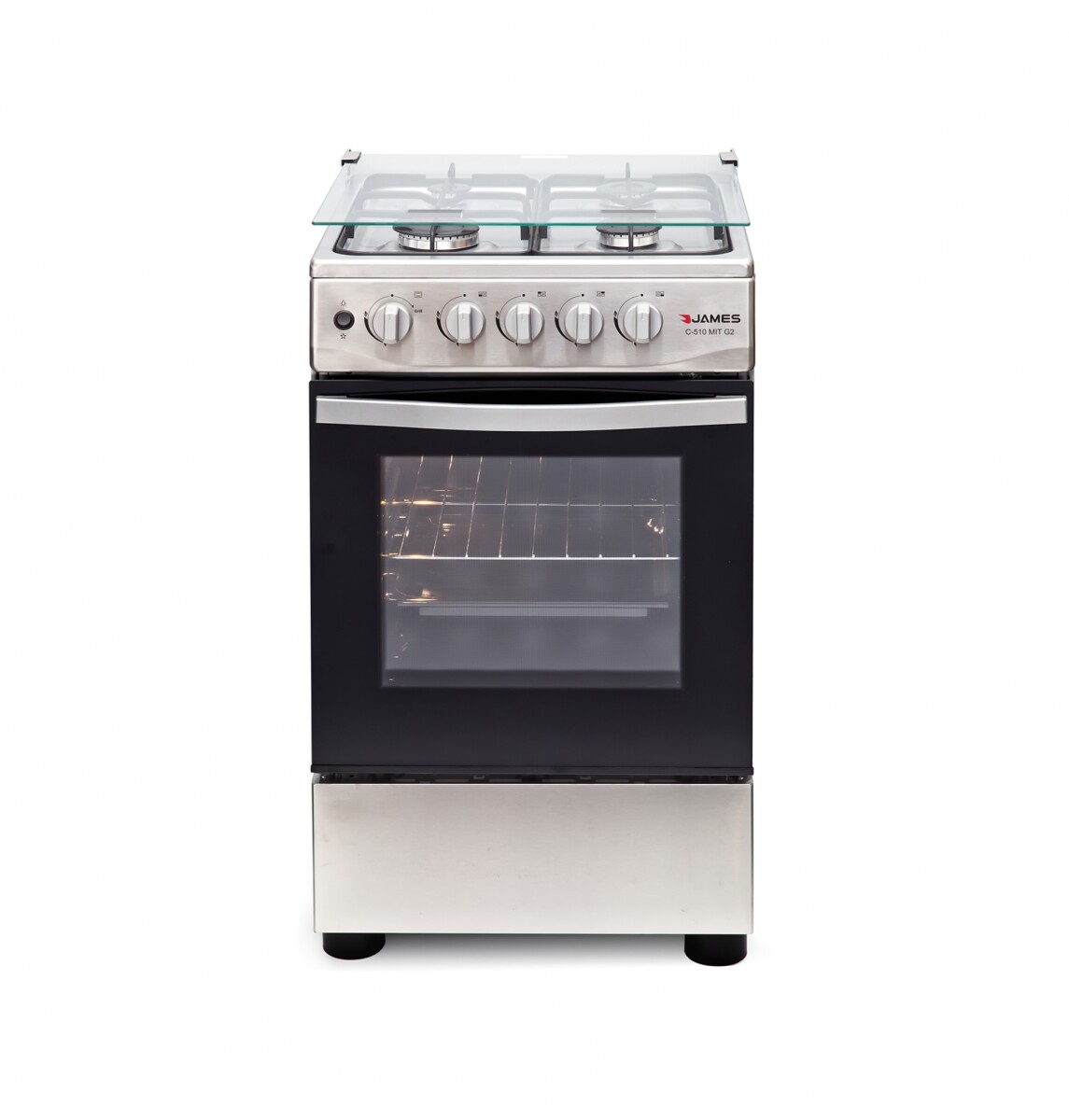 COCINA JAMES C510 MIT G2 INOX 