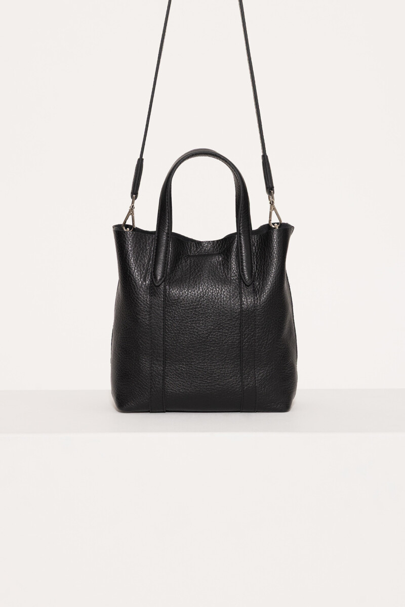 TOTE ICON WEST SMALL Negro