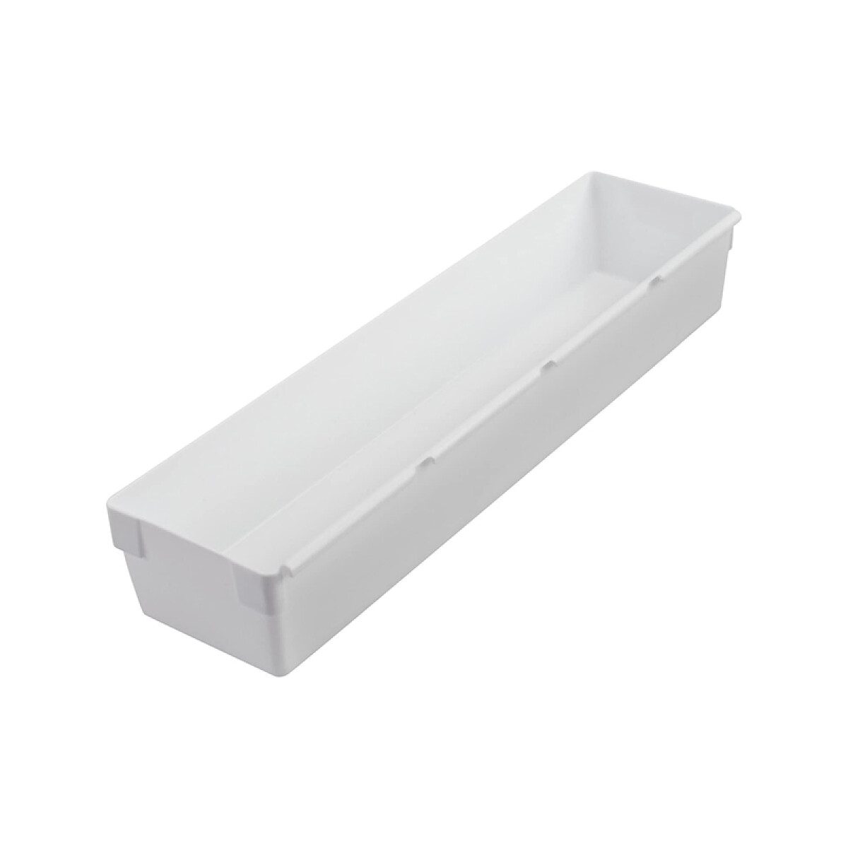 Organizador blanco para cajones 30 x 7,5 x 5cm - TV1508 