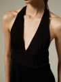 Vestido Ipola Negro