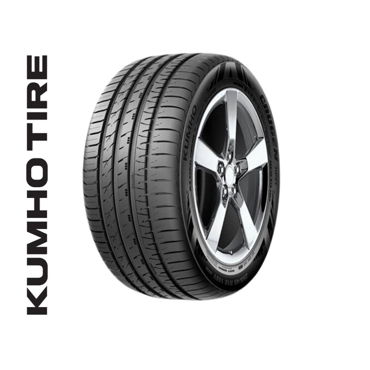 265/65 R17 KUMHO HP91 CRUGEN 112V 