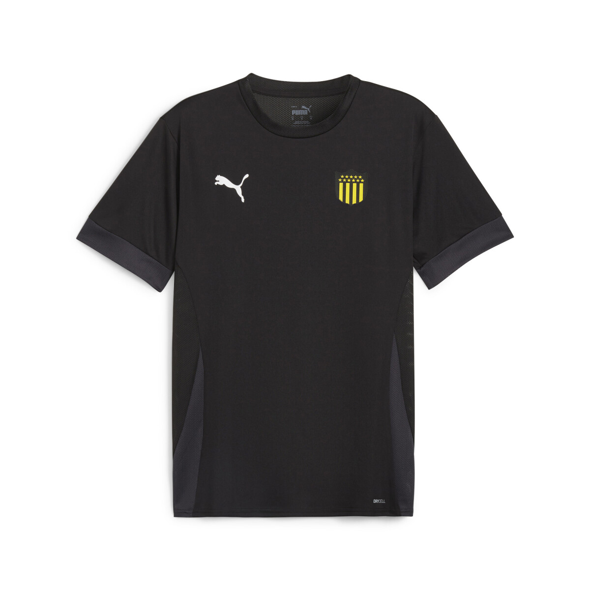 Peñarol Jersey JR 70574803 - Negro 
