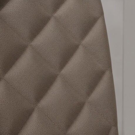 SILLA TAPIZADAS PACK X 2 BROWN