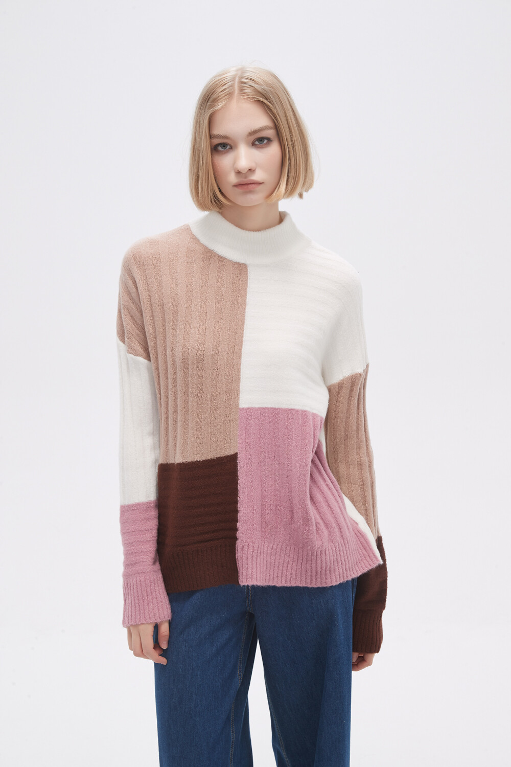 Sweater Piemonte Estampado 1