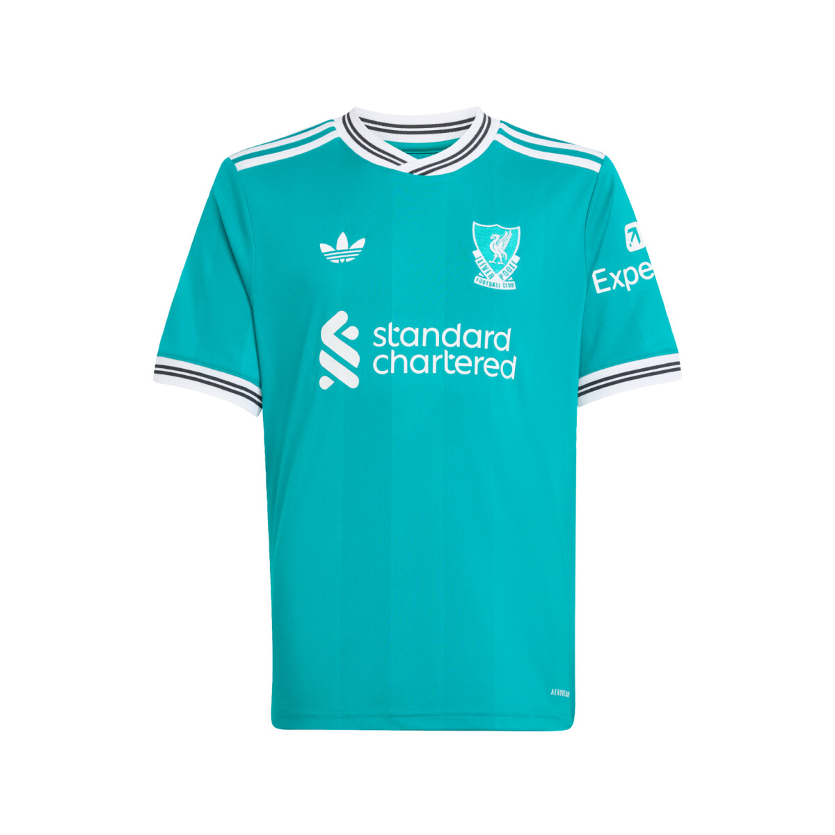 adidas LIVERPOOL FC 25/26 TERCERA EQUIPACION - Sea Green 