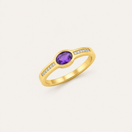 Anillo Lydia - Oro 18k Anillo Lydia - Oro 18k
