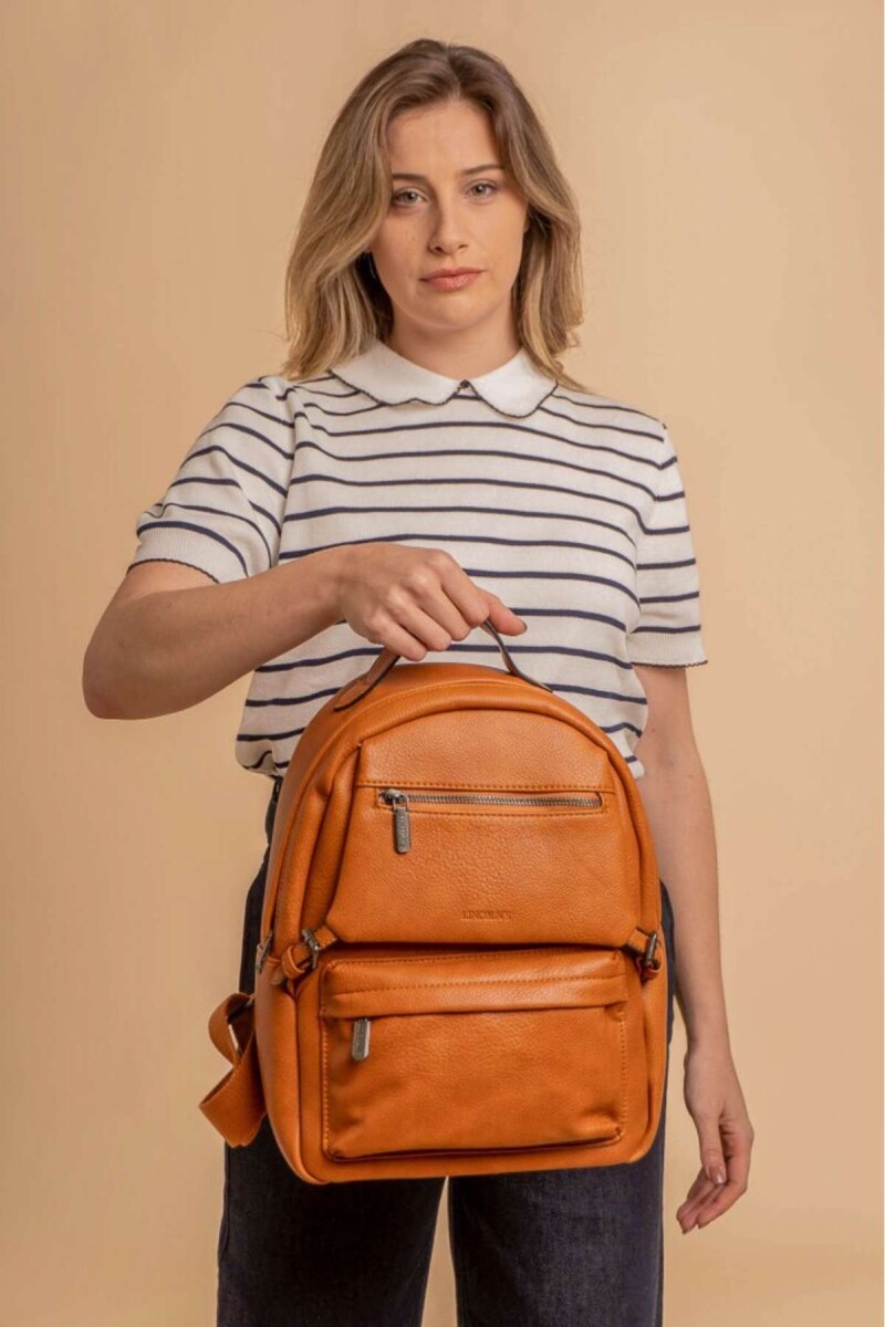 Mochila Geranio - Suela 