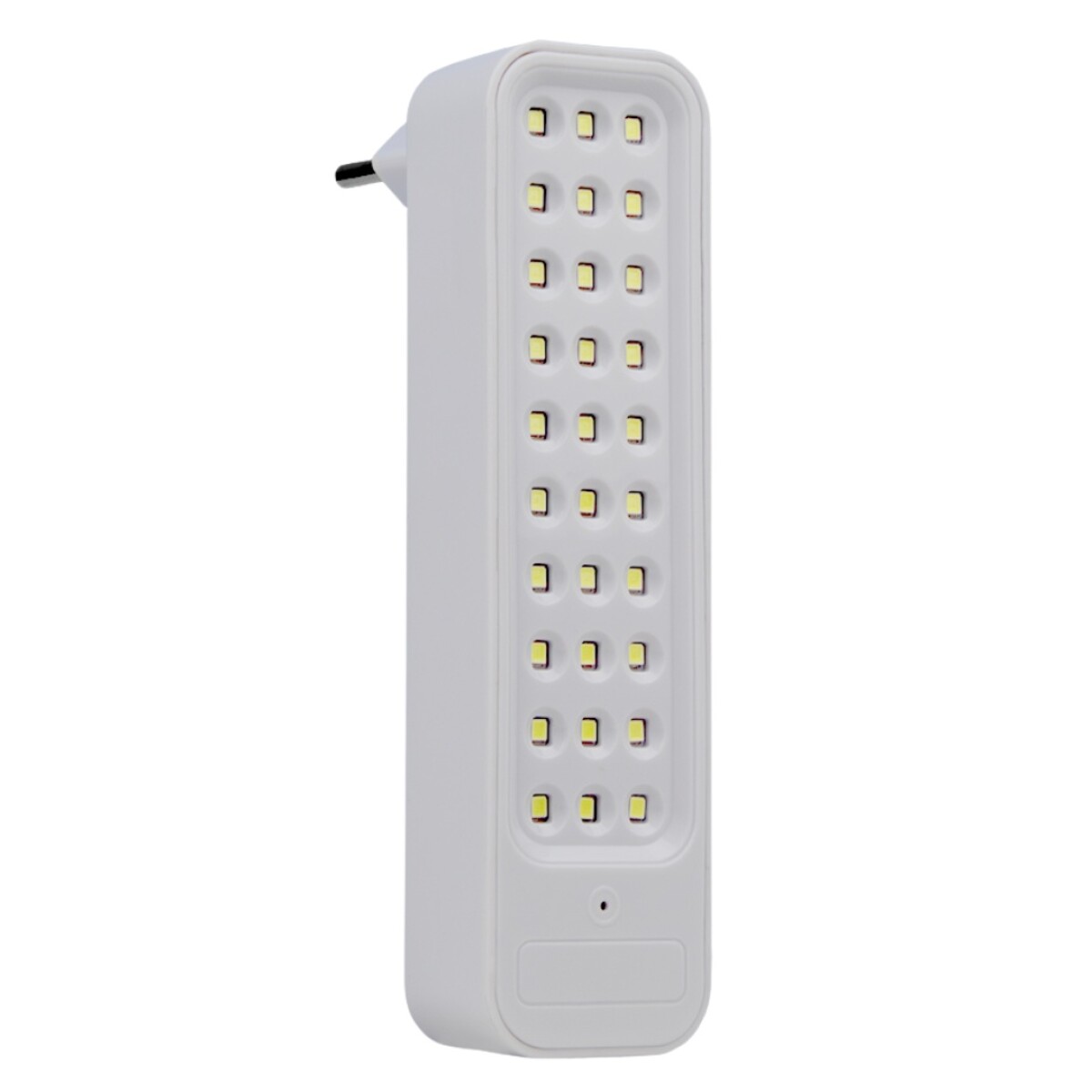 LUZ DE EMERGENCIA 30LED CON PLUG 