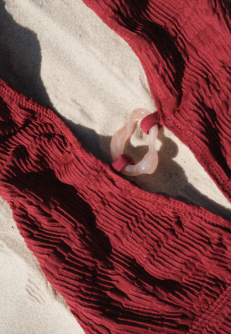 Enteriza Nova SS26 Tinto