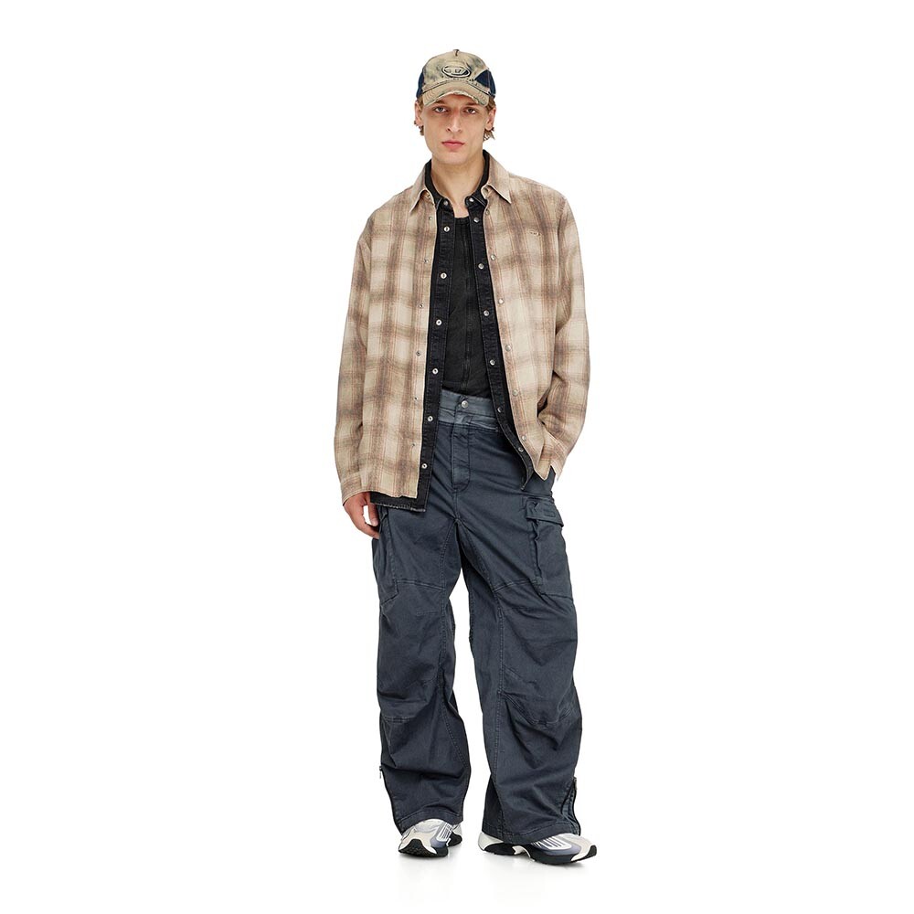 Pantalón Para Hombre P-Dells Azul Marino