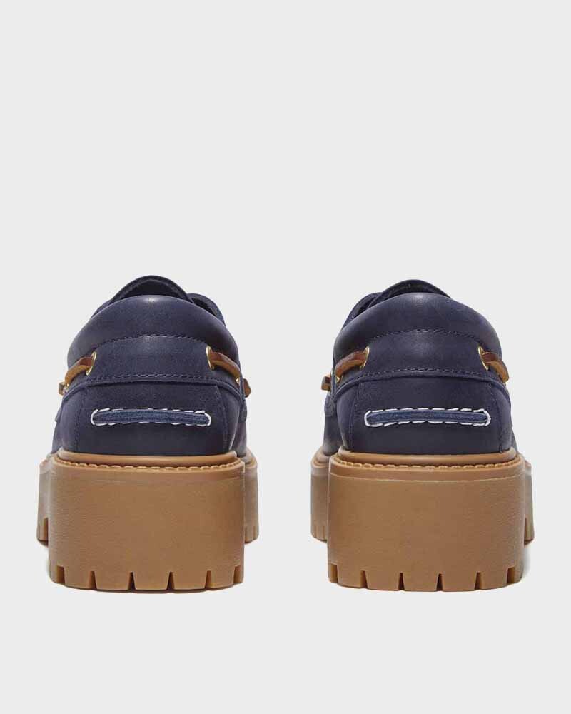 Zapato Stone Street Boat Mujer Ep1