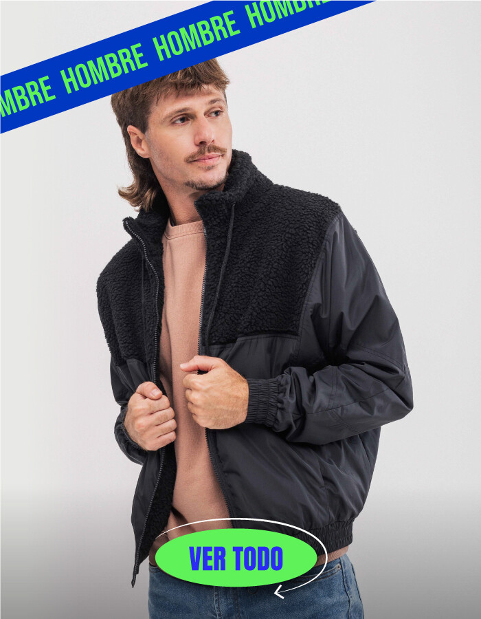 CIBER CANVA hombre