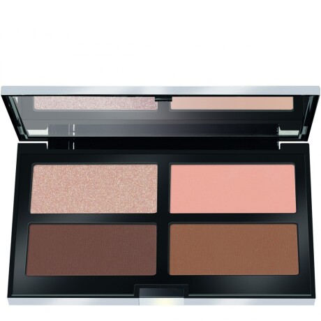 Polvo Facial Pupa Contouring & Strobing Medium Skin Polvo Facial Pupa Contouring & Strobing Medium Skin