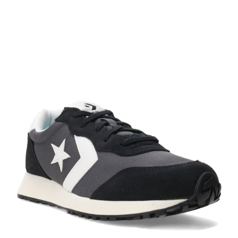 Championes Unisex Converse Omega Trainer OX Negro - Blanco
