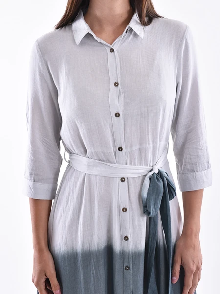 VESTIDO BENDRES HIELO