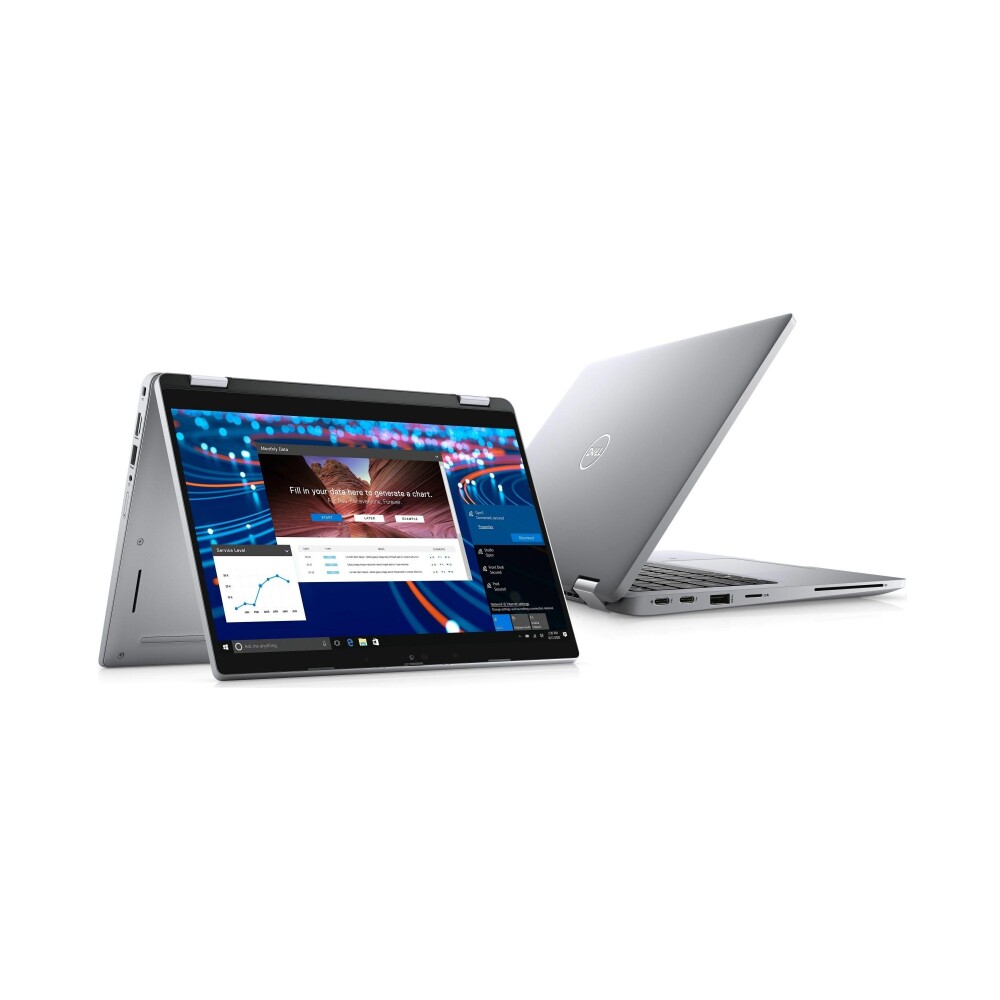 Laptop Dell Latitude 5320 2en1 13.3" Táctil Intel Core i7-1185G7, 16GB RAM, 512GB SSD Laptop Dell Latitude 5320 2en1 13.3" Táctil Intel Core i7-1185G7, 16GB RAM, 512GB SSD