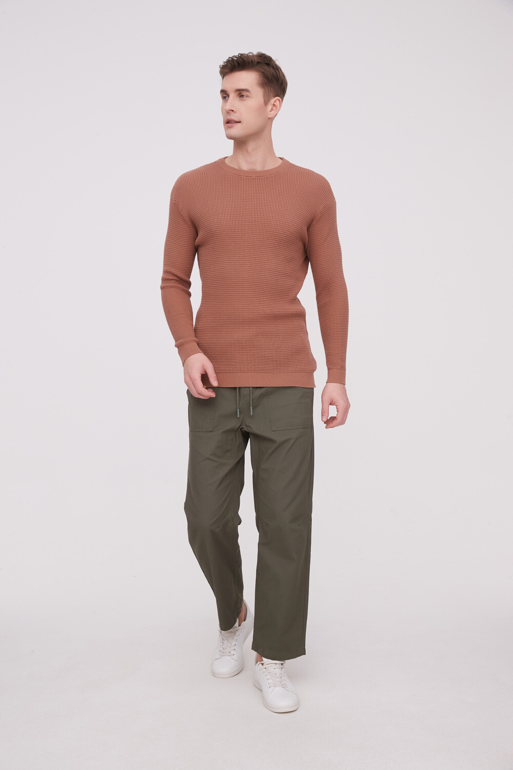 Sweater Morelen Tostado