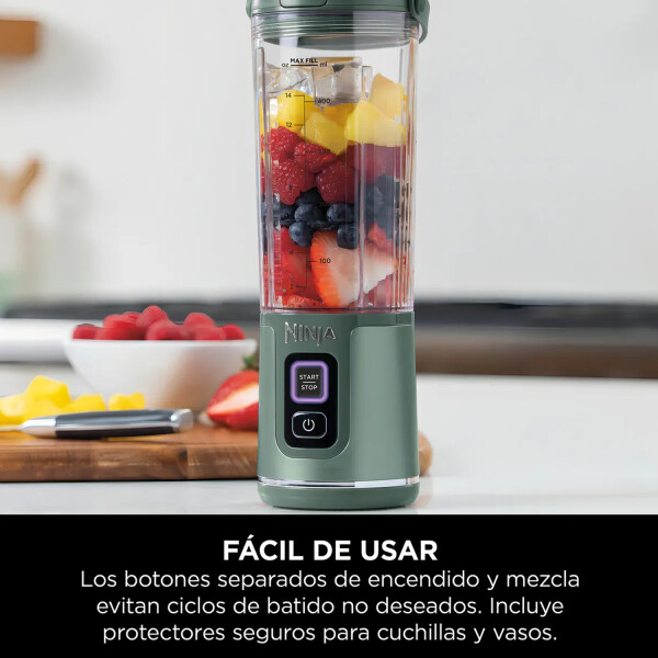 Ninja Blast Portable Blender Bc151euem PORTABLE BLENDER BC151EUEM