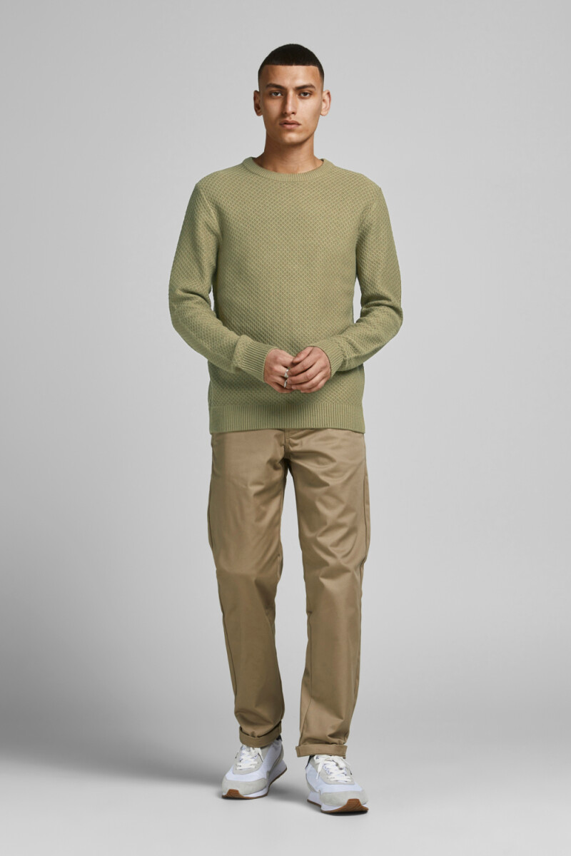 SWEATER TONS Martini Olive