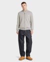 Poleron Cotton Full Zip Hombre 4464