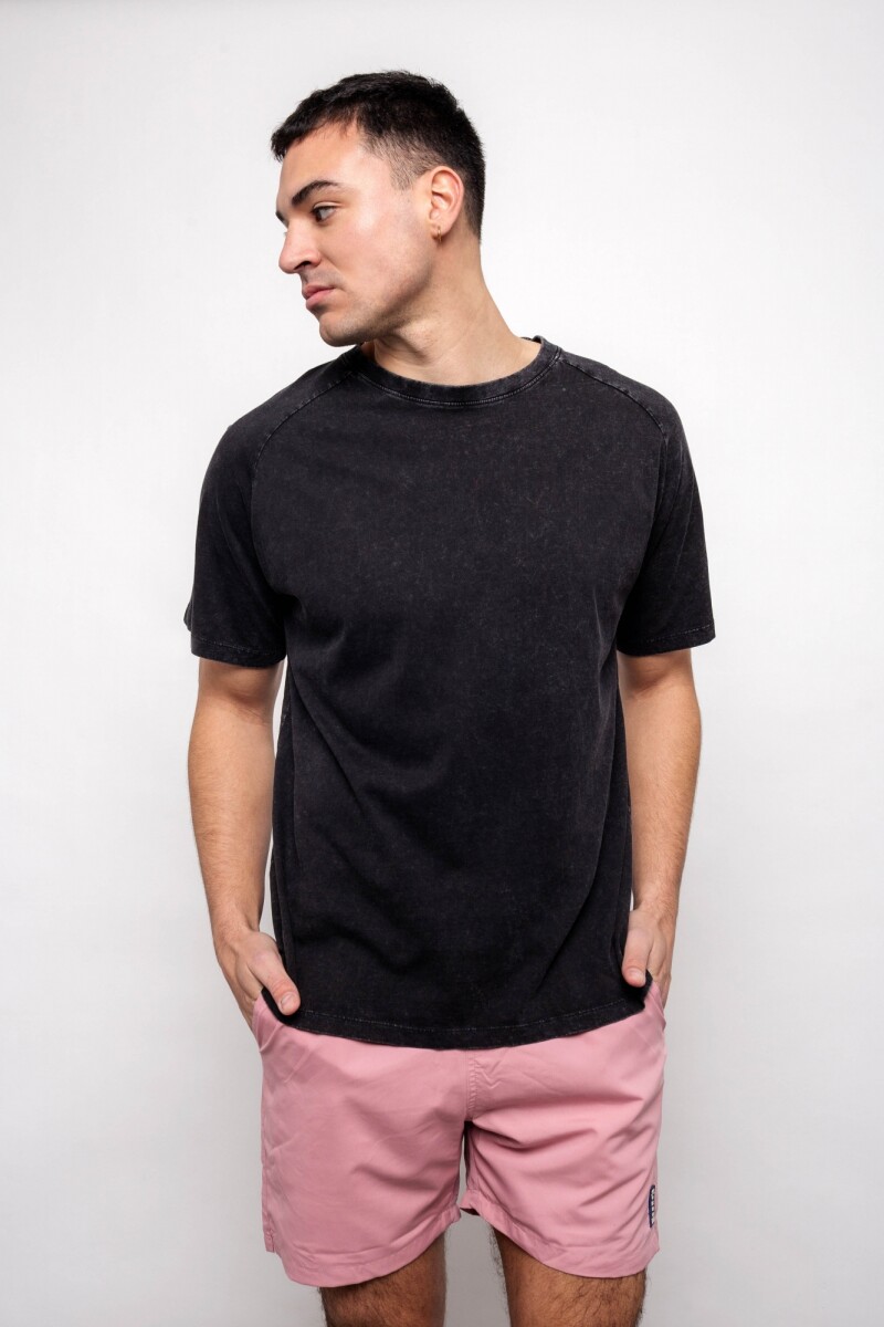 Short Maximo Rosado