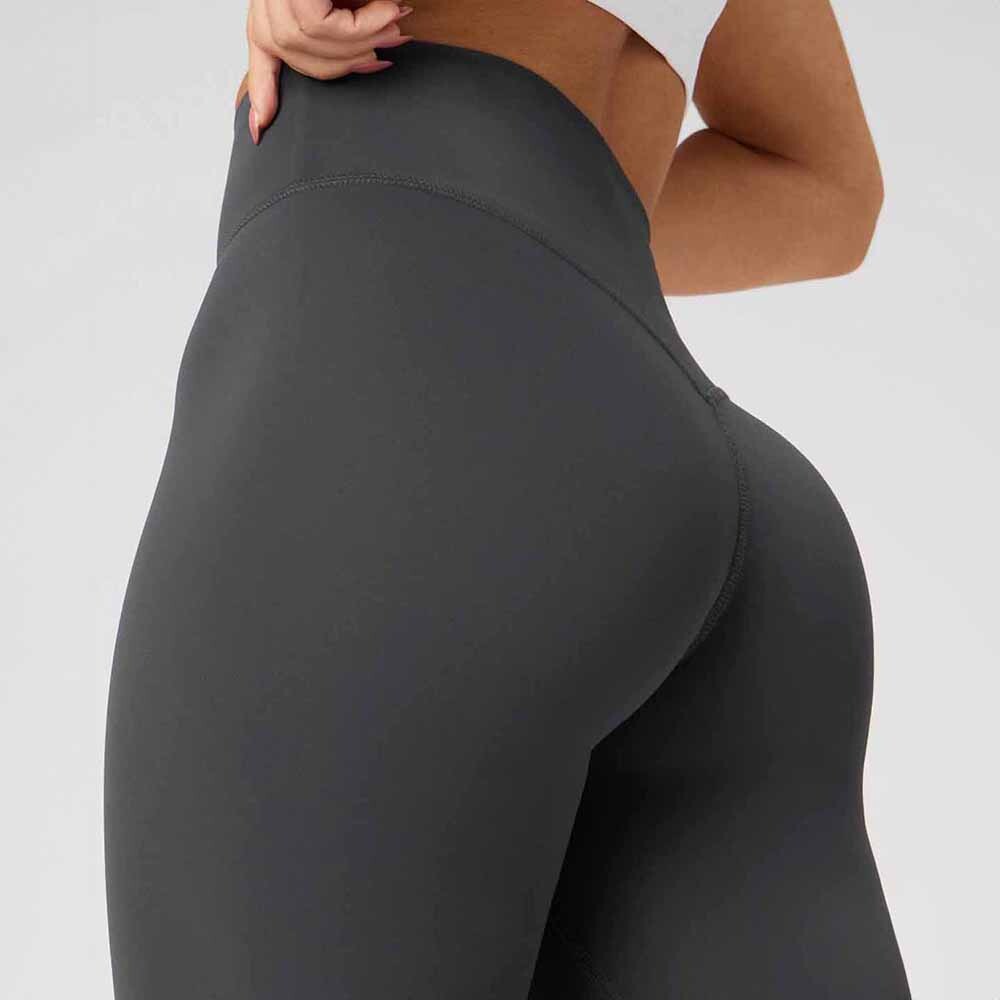 Leggings Flare PureLuxe High-Waisted TLC Kick Mujer Midnight