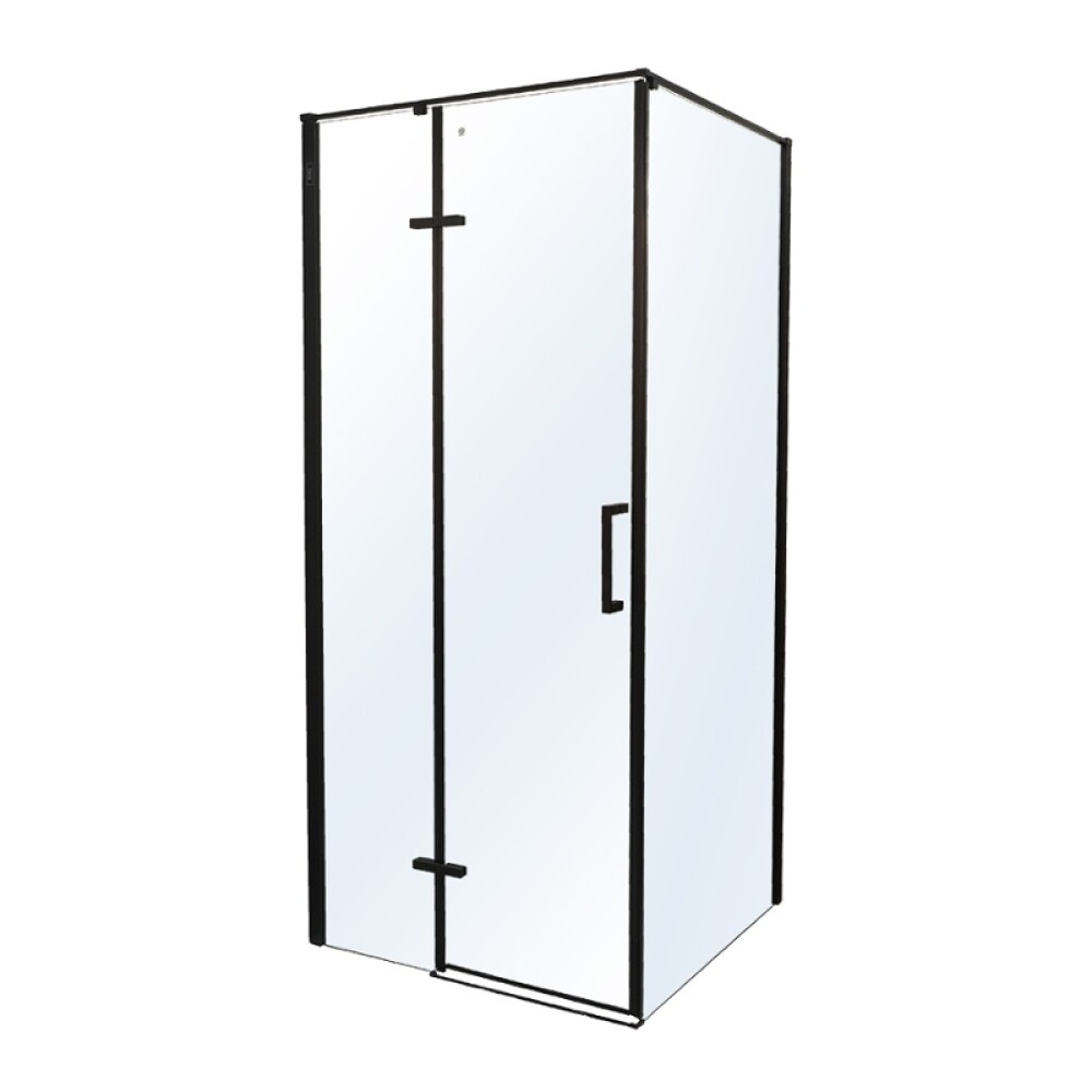 CABINA DE DUCHA CUADRADA SIN BASE - 90 X 90 X 195 CM Cabina De Ducha Cuadrada Sin Base - 90 X 90 X 195 Cm