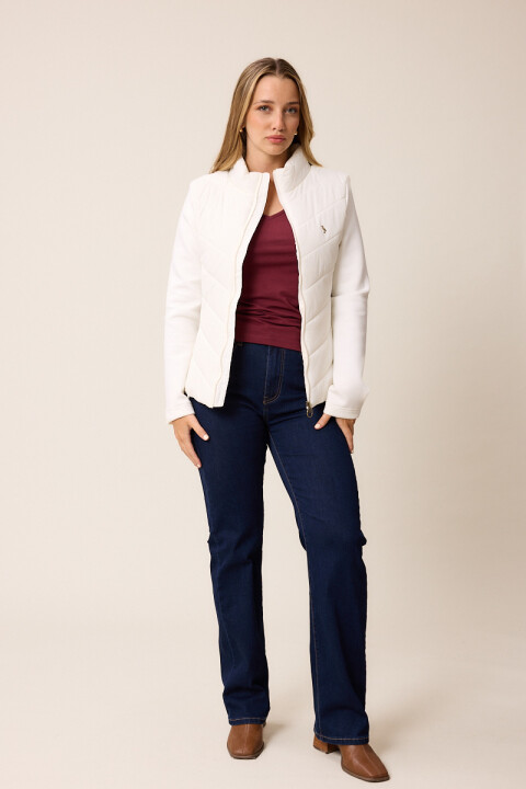 CAMPERA ZEIA POLANCO Natural