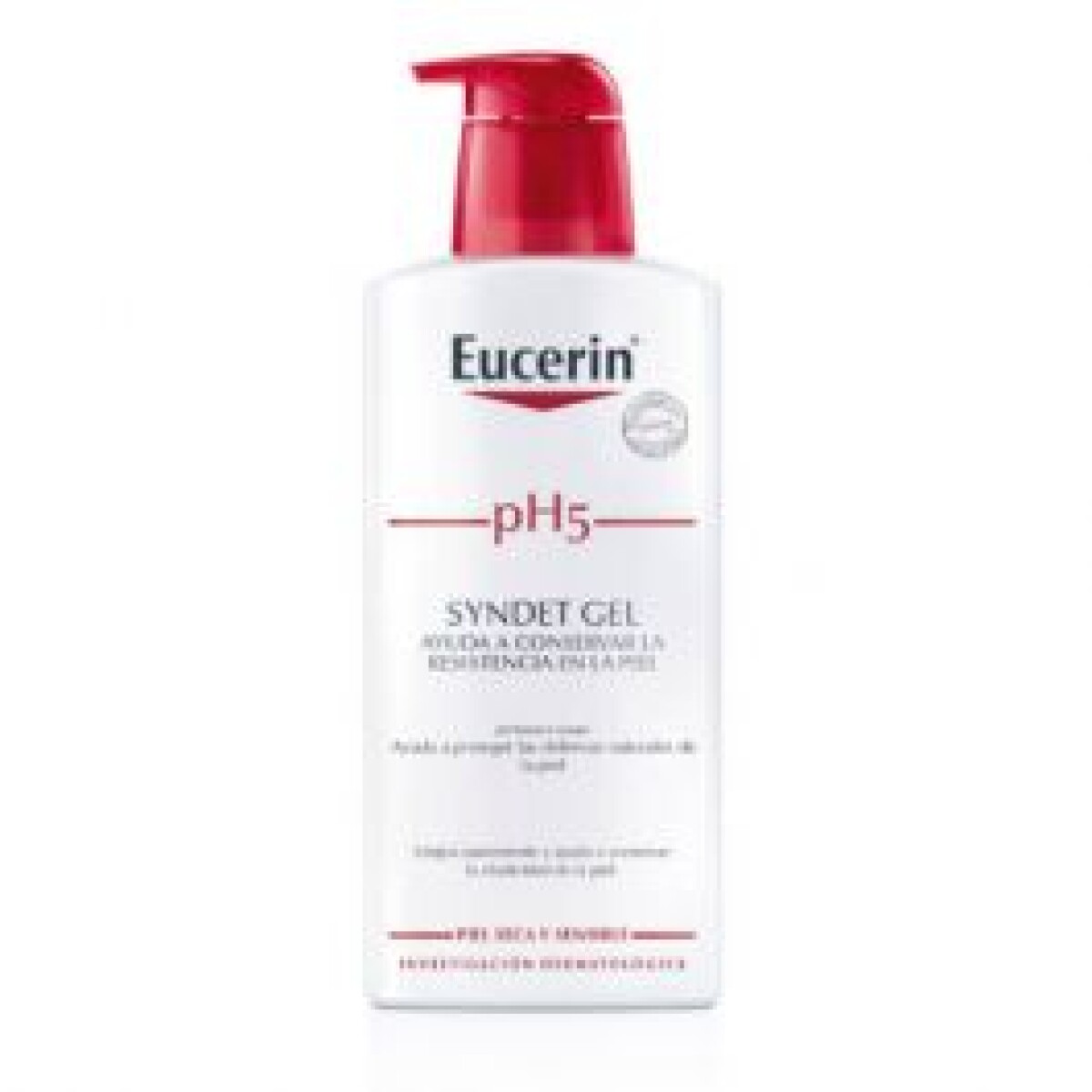 Eucerin Gel Syndet 400g – Higiene Corporal