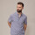 CAMISA M/C ESTURA POLANCO Azul