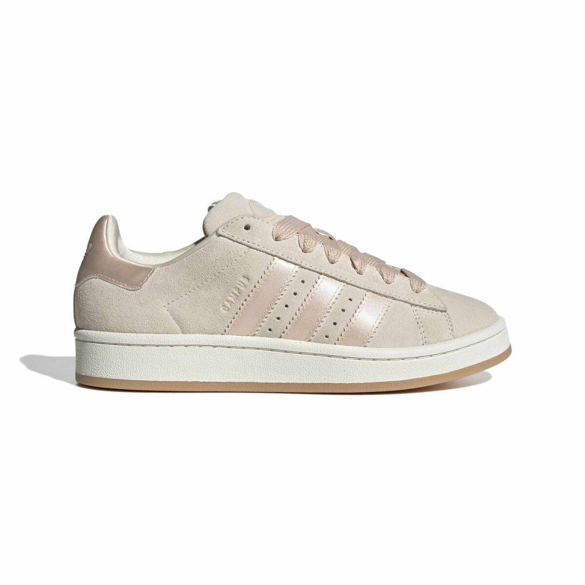 Championes Adidas CAMPUS de Mujer - JP6145 - Beige-rosado 