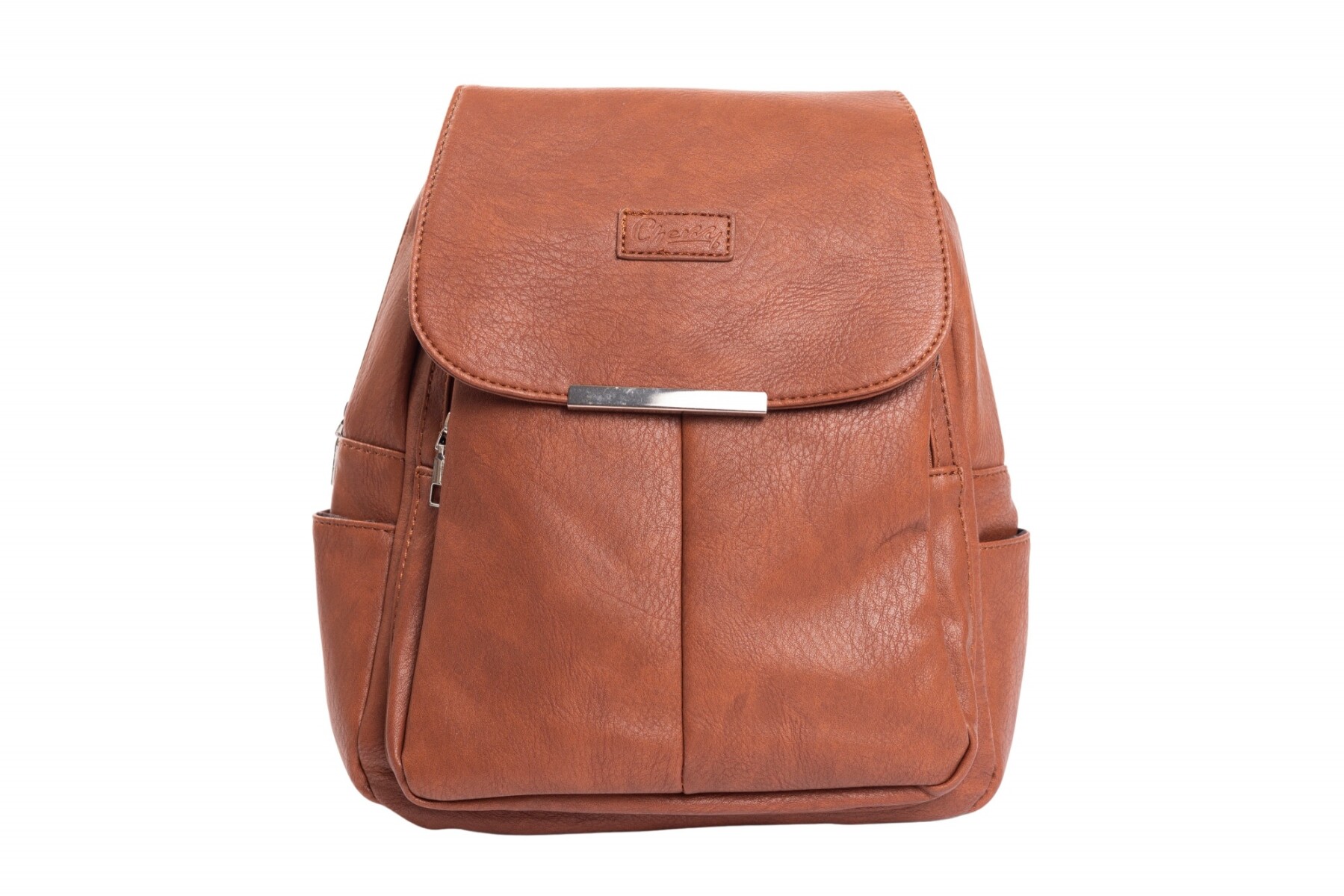 CHERRY MOCHILA - BROWN 