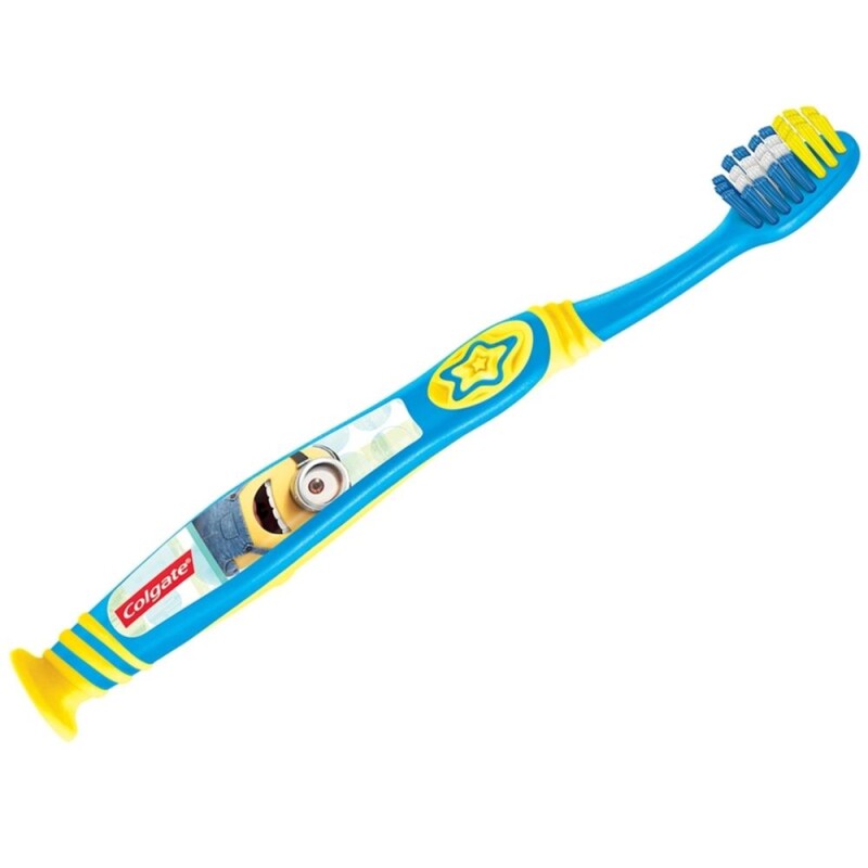 Cepillo De Dientes Colgate Smiles Minions 2x1 Cepillo De Dientes Colgate Smiles Minions 2x1