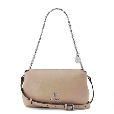 Kyrie Convertible Xbody Shoulder Oat