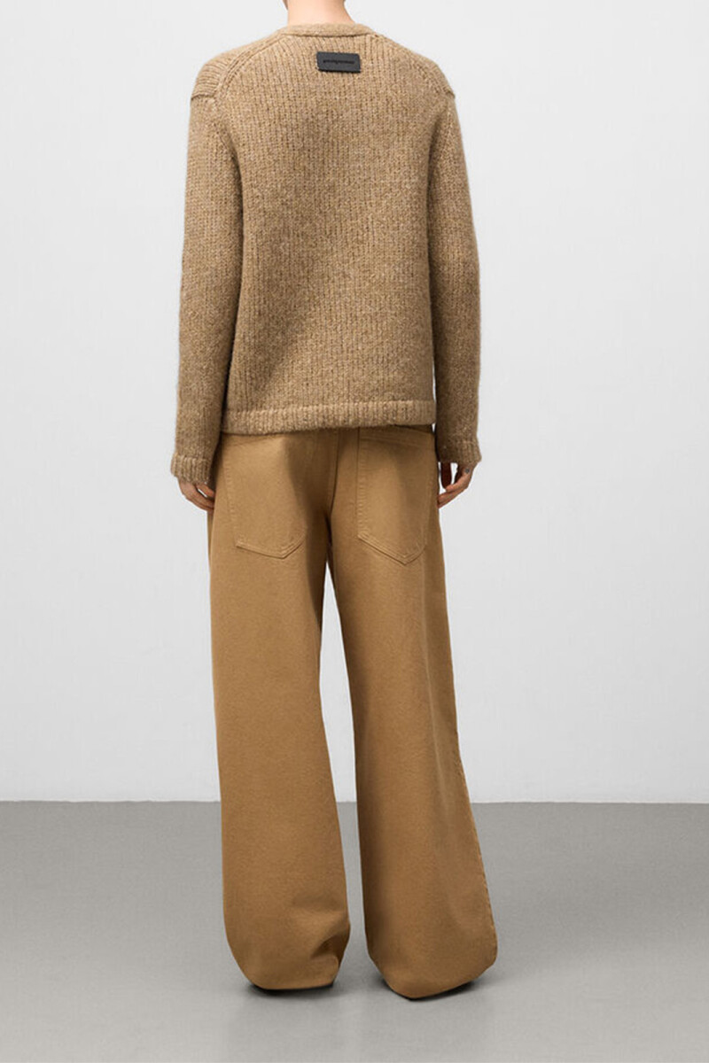 CHAQUETA Camel