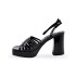 SANDALIA 35-40 BLACK