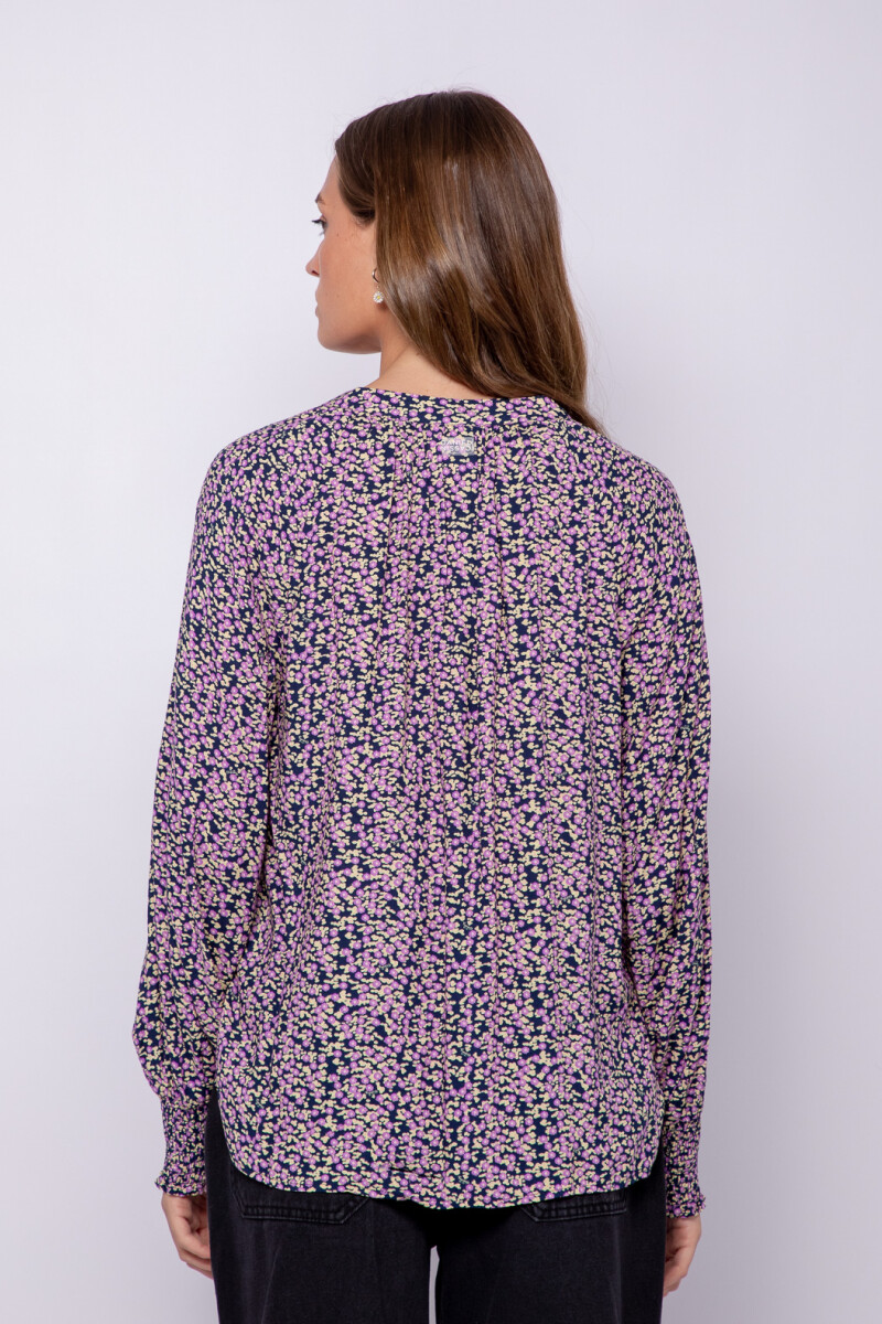 BLUSA FRANCES Florcitas