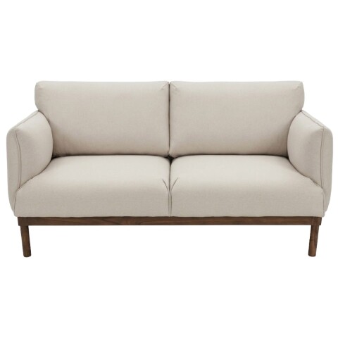 SOFA 2 PUESTOS CLASSIC CONTEMPORANEO - BEIGE (CD) Unica