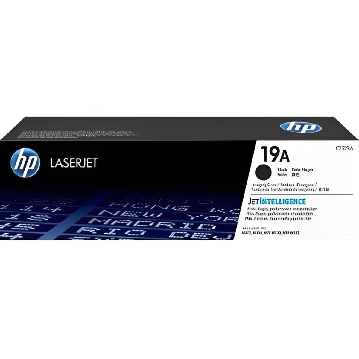 Hp Drum Cf219a M102/130/134 12.000 Cps - 2540 