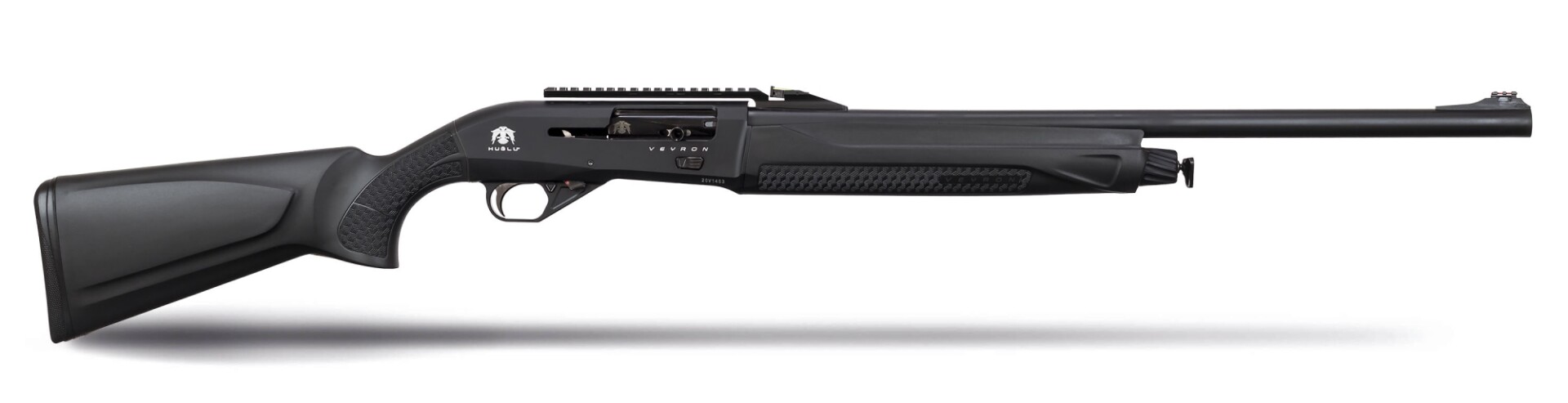 ESCOPETA HUGLU MOD.VEYRON SYNTHETIC CANTILEVER 12GA 