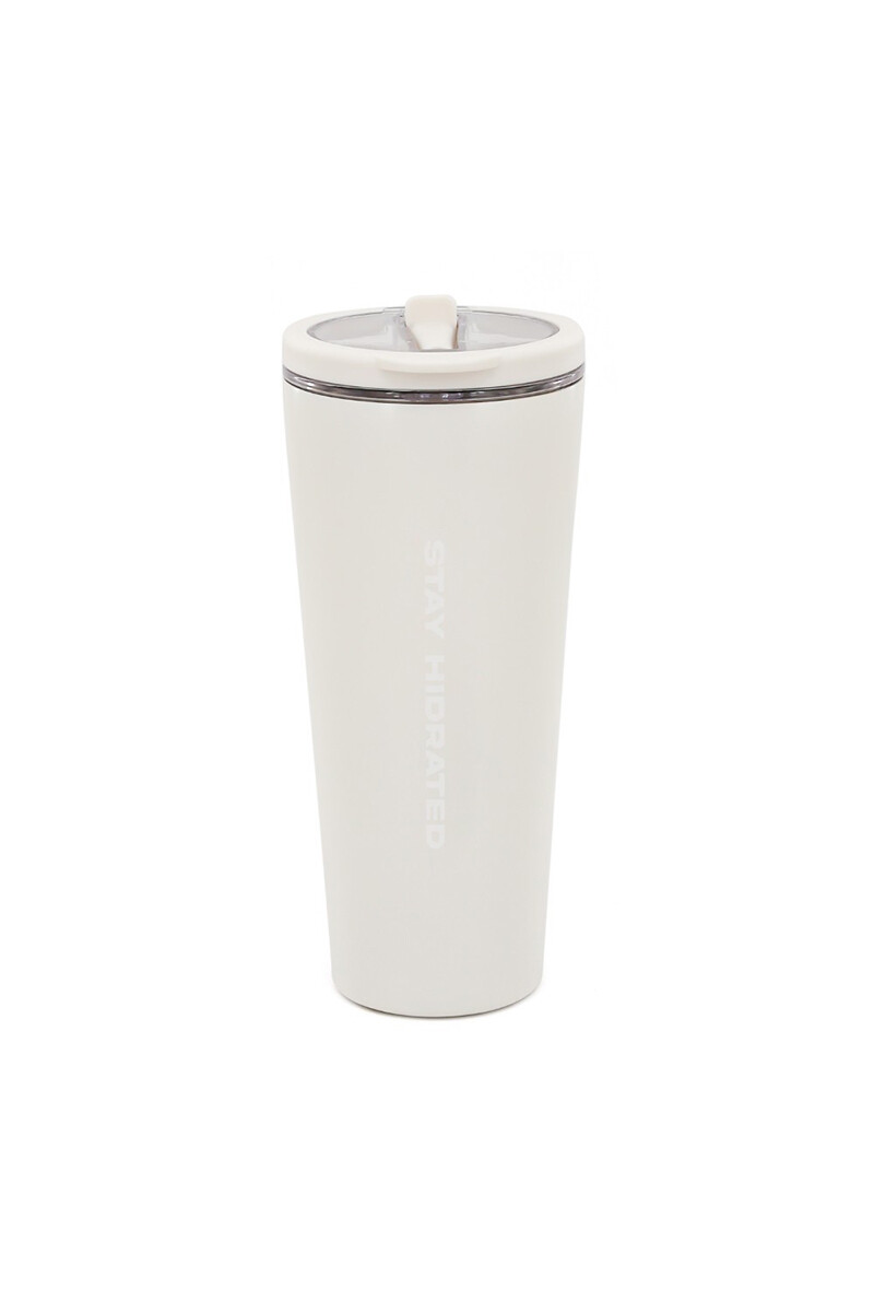 Vaso Termico Oreiro 700ML Crudo