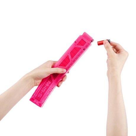 Lanzador X-Shot Pro Fury Con 40 Dardos Con Un Cargador Ub 001