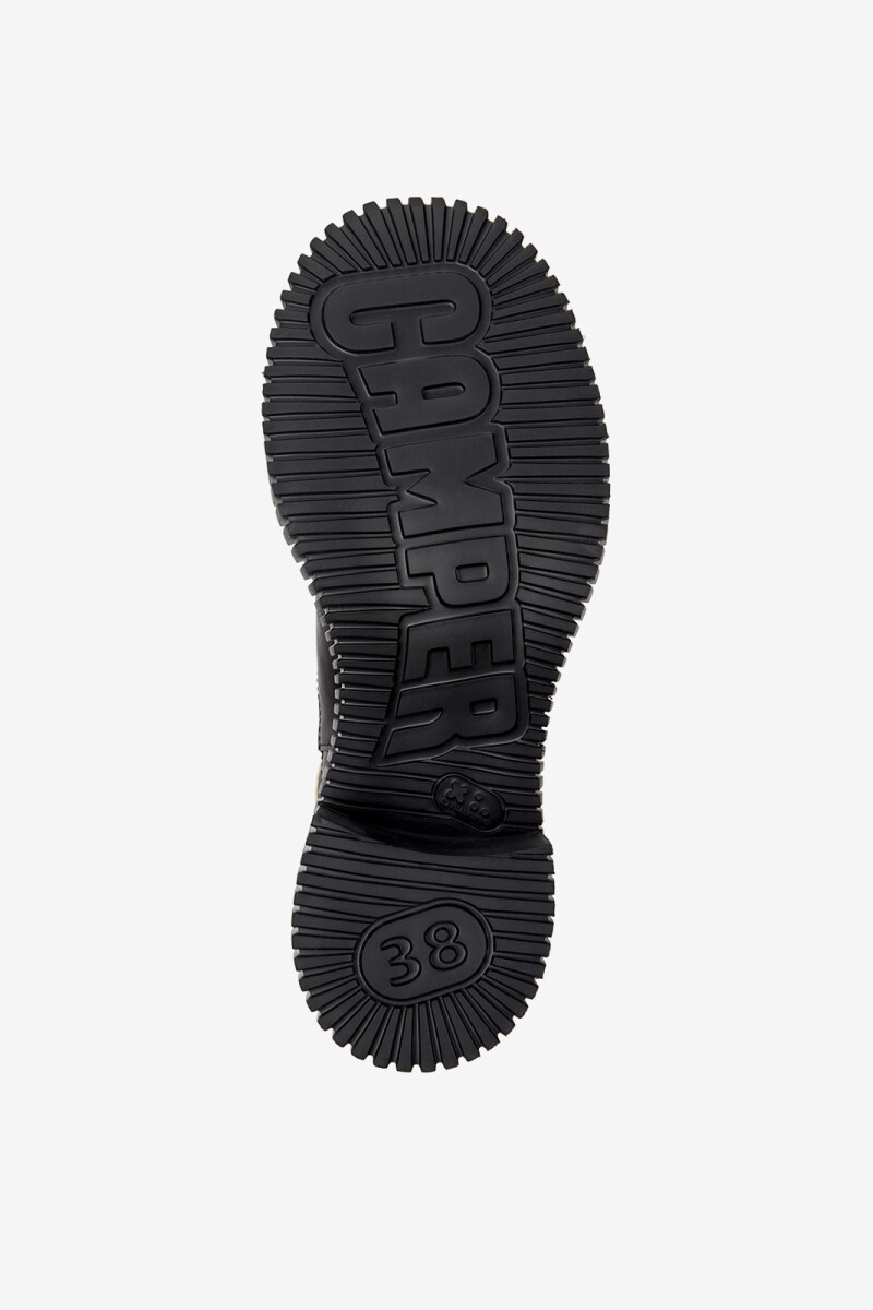 BOTA PIX LONDON Negro