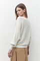 Sweater dollman crudo