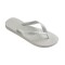 Sandalias Havaianas Top Niños Blanco