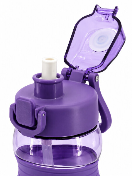 BOTELLA HIDRATACION 1000 ML AZUL (V)
