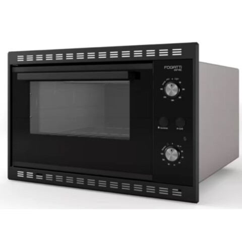 Horno de empotrar esp 45L FOGATTI Horno De Empotrar Esp 45l Fogatti